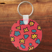 Porte-clés Calypso (Recto)