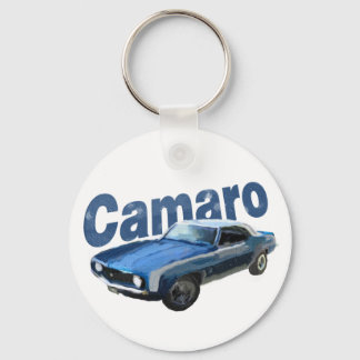 Porte-clés Camaro