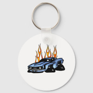 Porte-clés Camaro