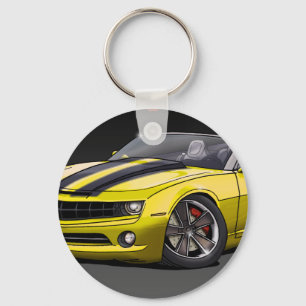 Porte-clés Camaro 2010-13 Convt YB