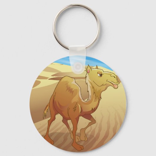 Porte-clés Camel (Recto)