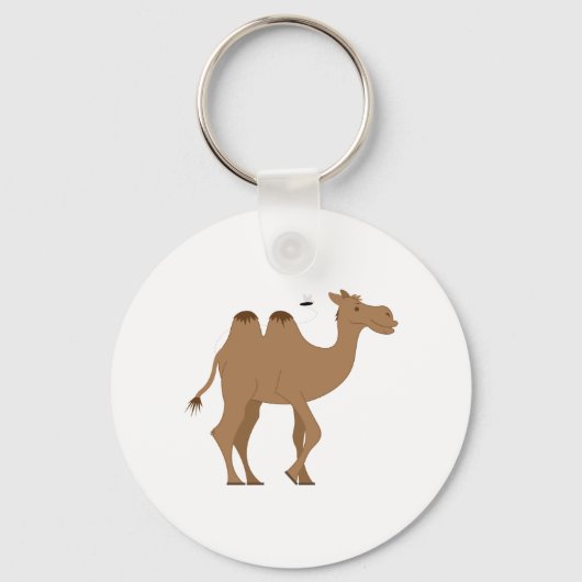 Porte-clés Camel (Recto)