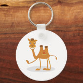 Porte-clés Camel amusant (Recto)