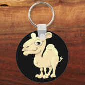 Porte-clés Camel de dessin (Recto)
