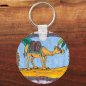 Porte-clés Camel Kooky (Recto)