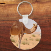 Porte-clés Camel pour Porte - clé Arabe (Recto)