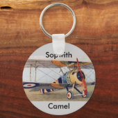Porte-clés Camel, Sopwith, Camel (Recto)