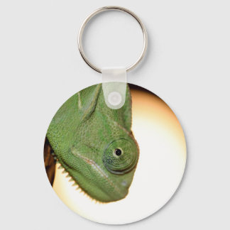 Porte-clés caméléon