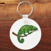 Porte-clés Caméléon caméléon (Recto)