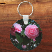Porte-clés Camelias (Recto)