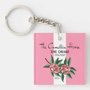 Porte-clés Camellia House, Drake Hotel, Chicago; 1940-1977