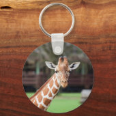 Porte-clés Camelopard (girafe) (Recto)