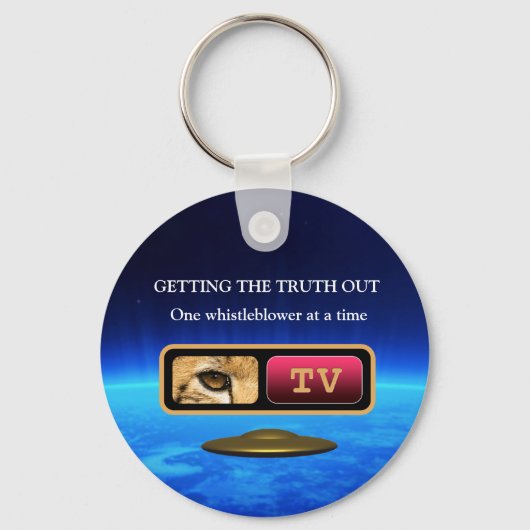 PORTE-CLÉS CAMELOT DU PROJET (Recto)