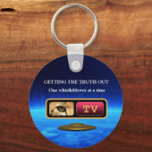 PORTE-CLÉS CAMELOT DU PROJET (Recto)