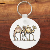 Porte-clés Camels (Recto)