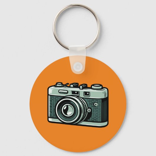 Porte-clés Caméra (Verso)