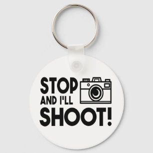 Porte-clés Caméra photographe Mariage pour amateurs