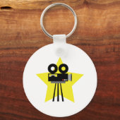 Porte-clés Caméra vidéo (Recto)