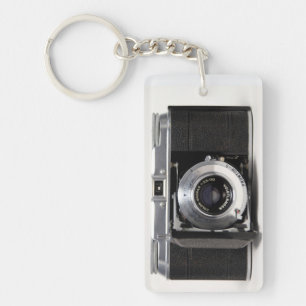 Porte-clés Caméra VINTAGE CAMERA allemande par V Monograma A