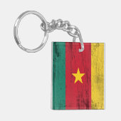 Porte-clés Cameroun (Devant gauche)