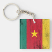 Porte-clés Cameroun (Devant)