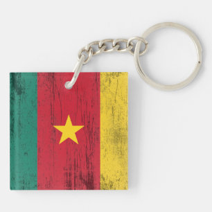 Porte-clés Cameroun