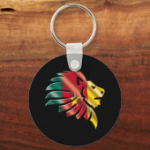 Porte-clés Cameroun (Recto)