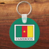 Porte-clés Cameroun (Recto)