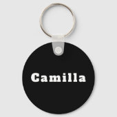 Porte-clés Camilla (Recto)