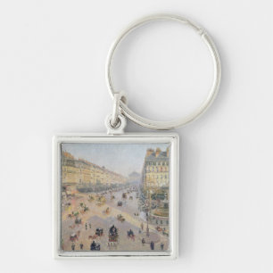 Porte-clés Camille Pissarro   l'avenue de L'Opera, Paris