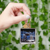 PORTE-CLÉS CAMION (main)