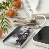 PORTE-CLÉS CAMION (Devant droit)