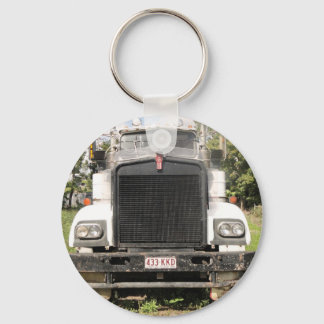Porte-clés Camion classique Kenworth