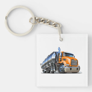 Porte-clés Camion de dessin