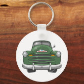 Porte-clés Camion de ramassage Chevrolet 1948 (Recto)