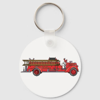 Porte-clés Camion-feu_01