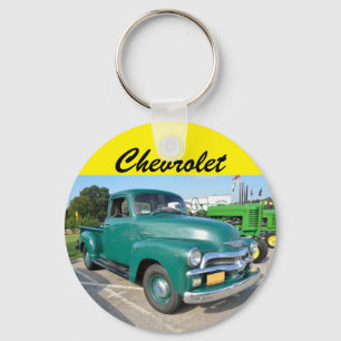 Porte-clés Camion vintage de Chevrolet