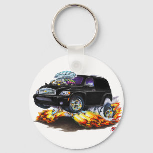 Porte-clés Camionnette noire de Chevy HHR