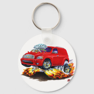 Porte-clés Camionnette rouge de Chevy HHR