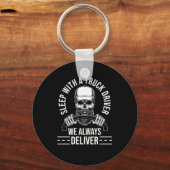 Porte-clés Camionneurs (Recto)