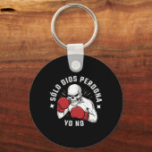 Porte-clés Camiseta Sólo Dios Perdona (Recto)