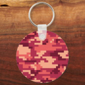 PORTE-CLÉS CAMO NUMÉRIQUE DÉSERT MARTIAN / CAMOUFLAGE (Recto)