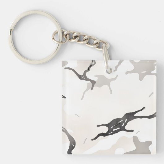 Porte-clés Camo urbain (Devant)