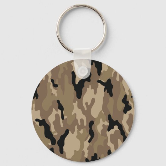 Porte-clés Camouflage (Recto)