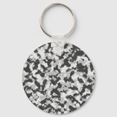 Porte-clés camouflage (Recto)