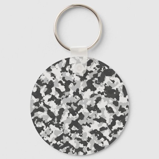 Porte-clés camouflage (Recto)