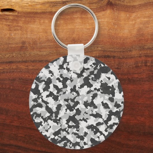 Porte-clés camouflage (Verso)