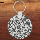 Porte-clés camouflage (Recto)