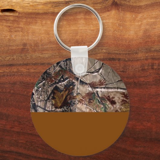 Porte-clés Camouflage (Recto)