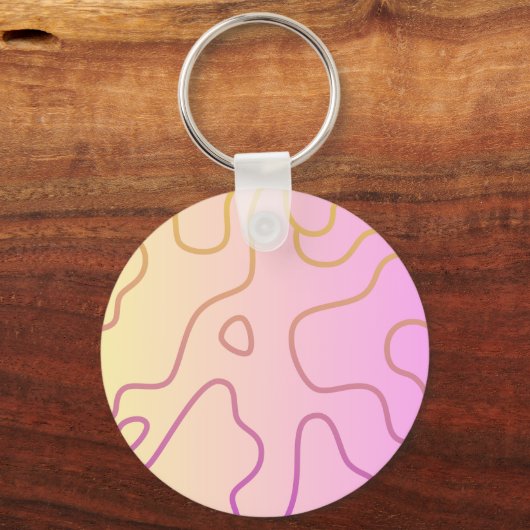 Porte-clés camouflage (Recto)